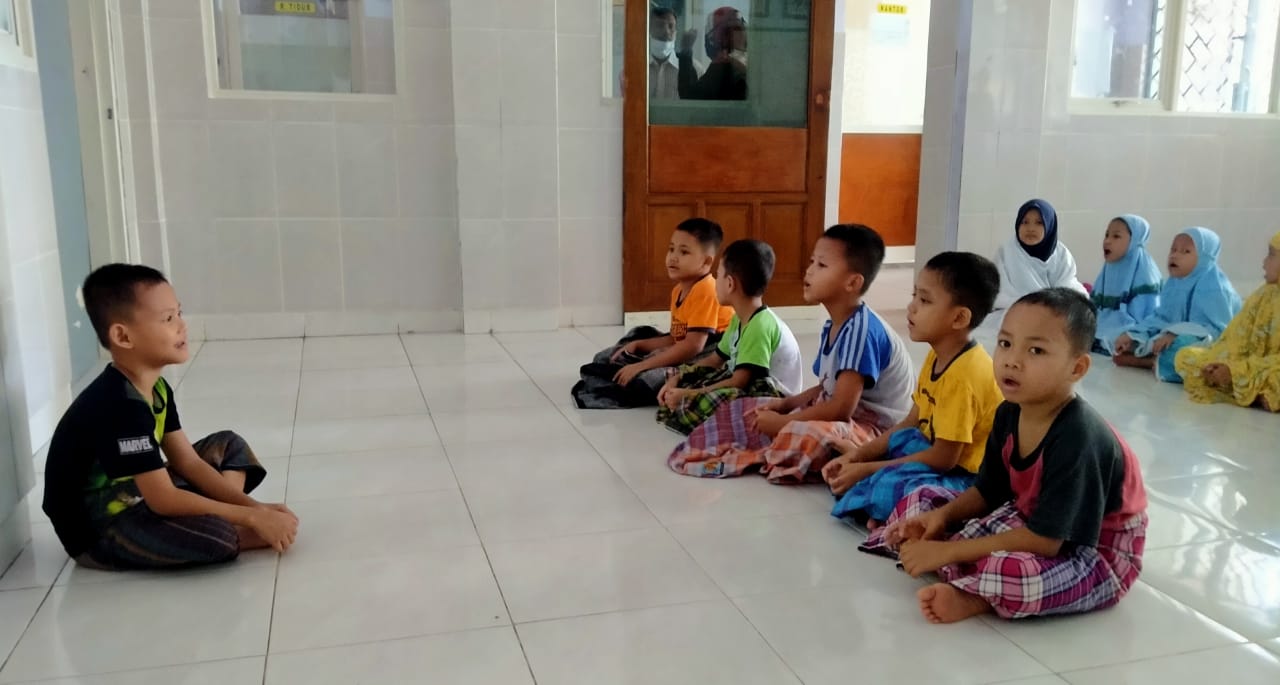 Dari Panti Umum, Kini Dikenal sebagai Panti Bayi