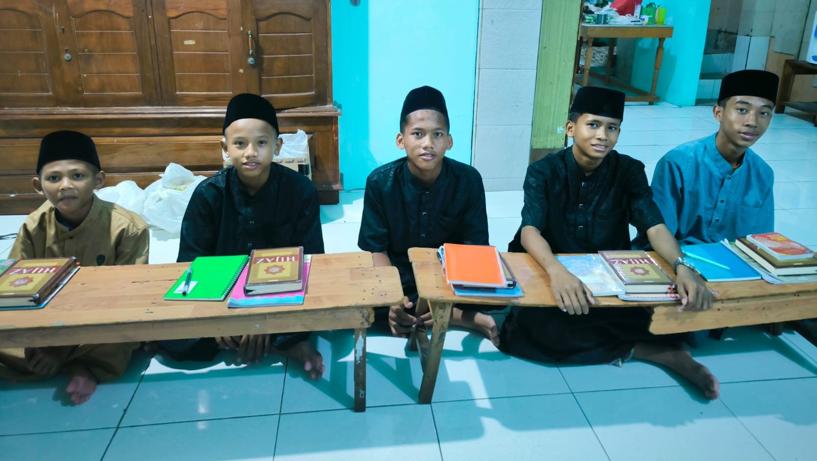 Santri PAM Lomba Hafalan Quran, Ini Target GenQ 45