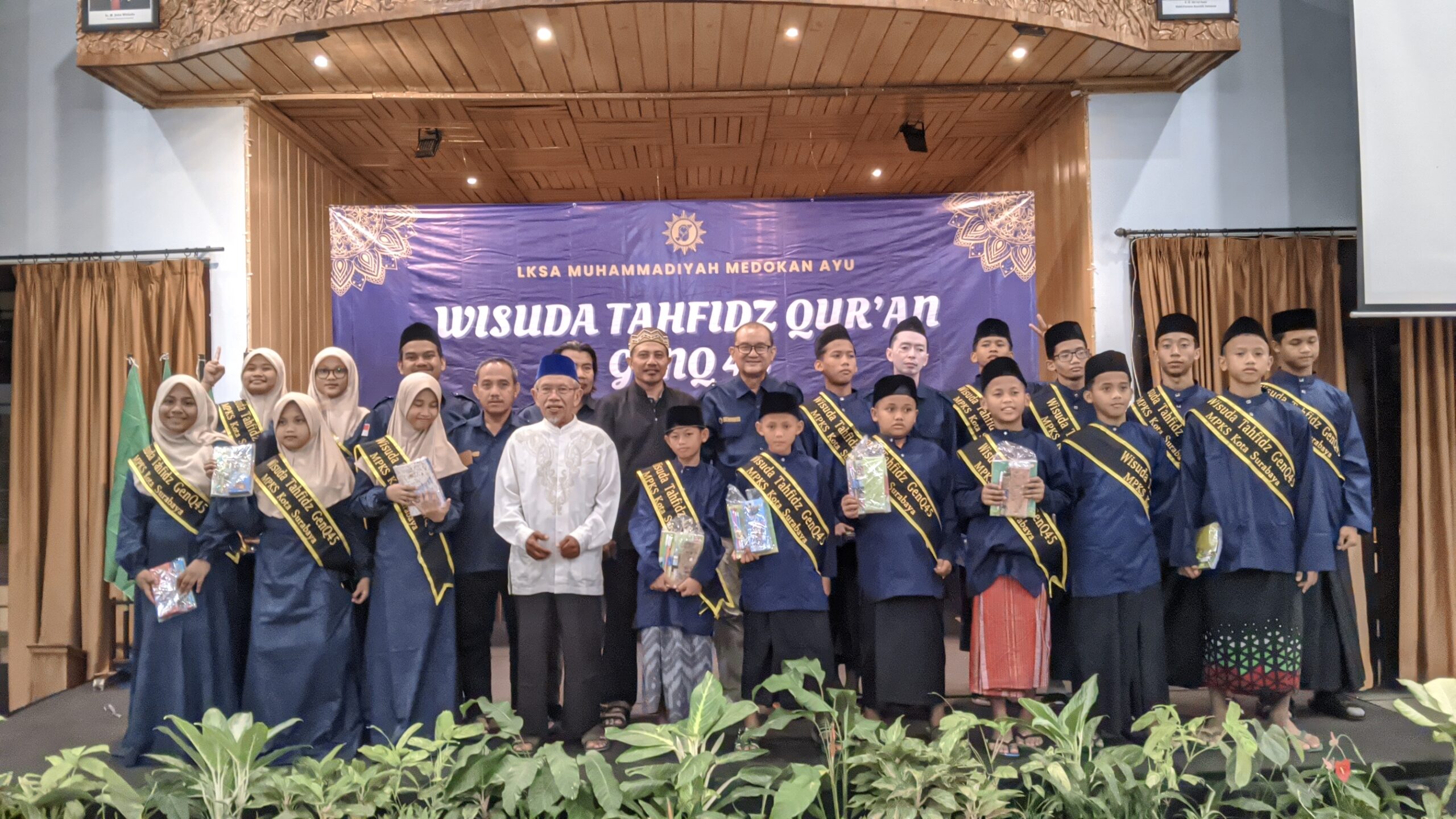 Muhammadiyah dan Amal Kesejateraan Sosial
