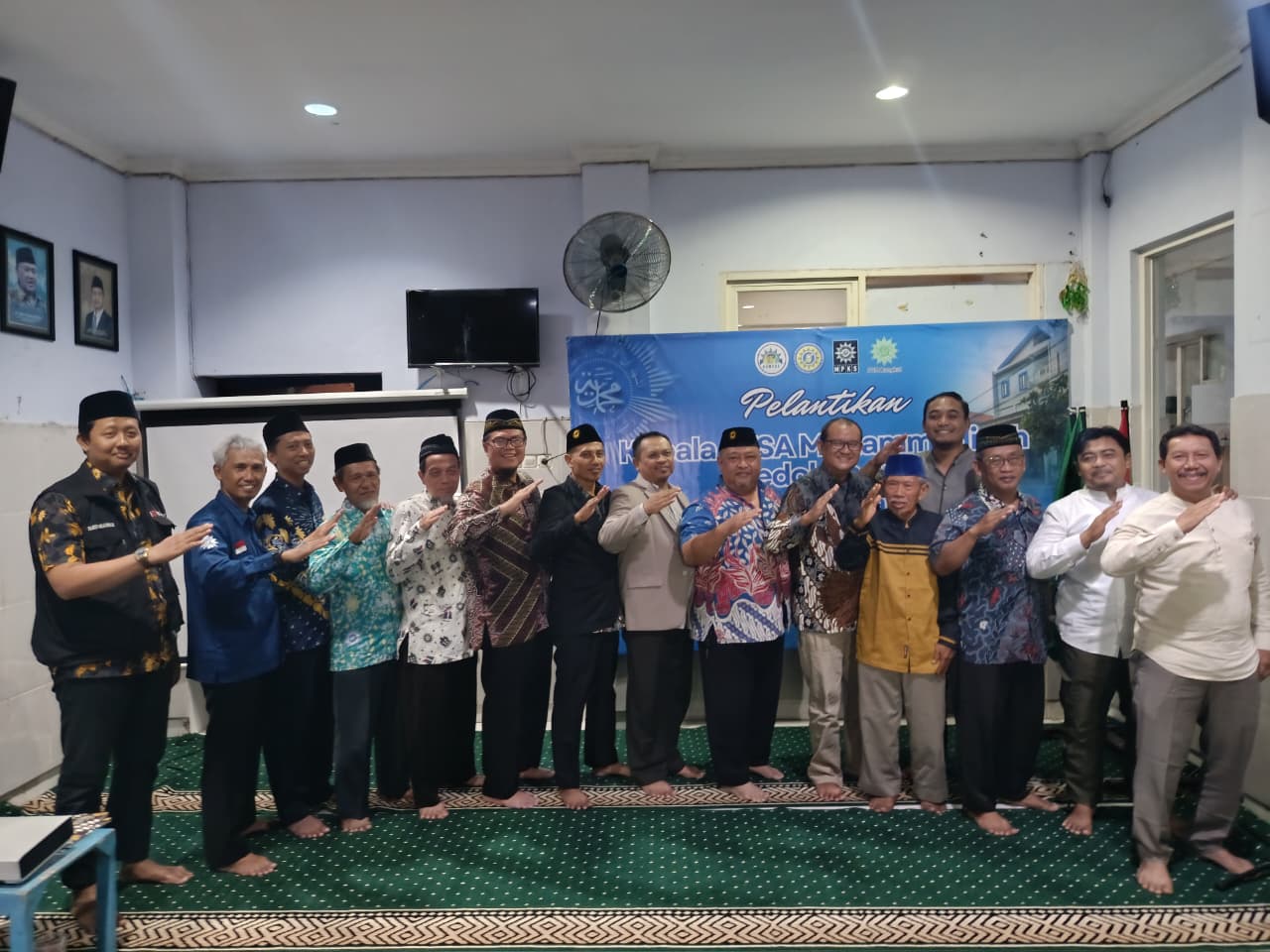 Suprapto Jalani Periode Ketiga, LKSA Muhammadiyah Rungkut Diharapkan Jadi Rujukan Nasional